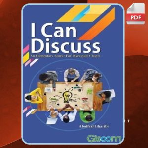 دانلود کتاب I can discuss ابوالفضل غریبی
